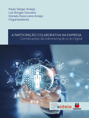 cover image of A participação colaborativa na empresa